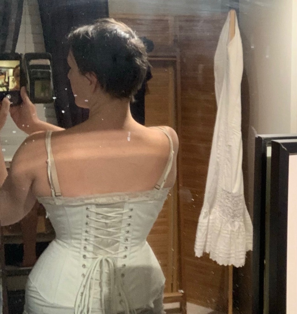 Another Very Boring Corset